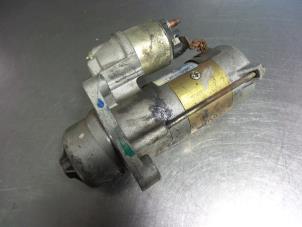 Gebruikte Startmotor Ford Ka I 1.3i Prijs € 25,00 Margeregeling aangeboden door Autobedrijf Broekhuis B.V.