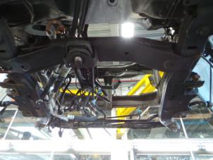 Gebruikte Subframe Dacia Duster (HS) 1.6 16V Prijs € 125,00 Margeregeling aangeboden door Autobedrijf Broekhuis B.V.