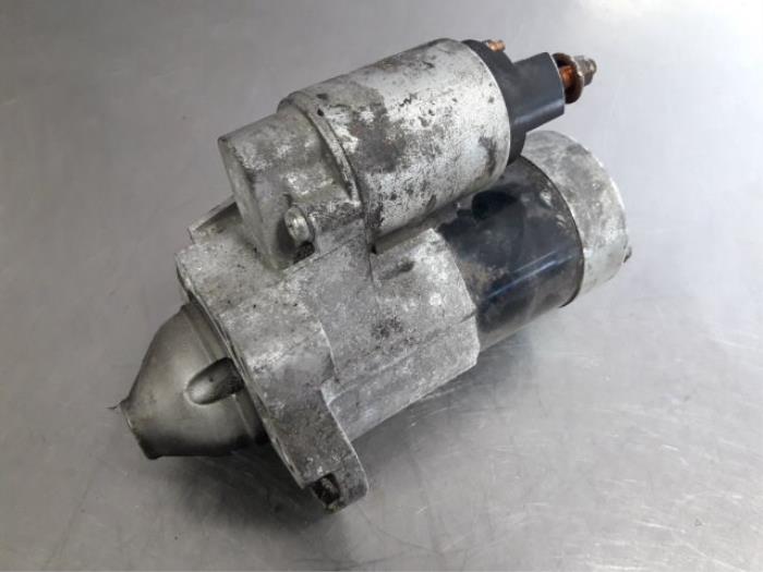 Gebruikte Startmotor Renault Scénic II (JM) 1.5 dCi 105 FAP Prijs € 30,00 Margeregeling aangeboden door Autobedrijf Broekhuis B.V.