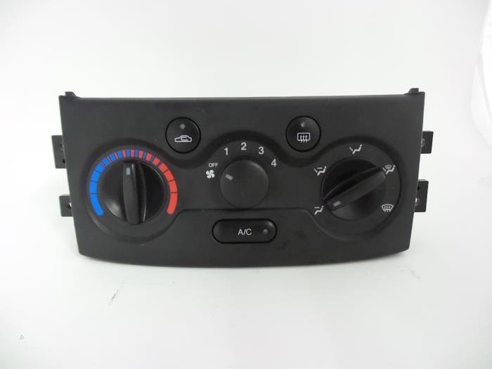 Heater control panel Daewoo Kalos