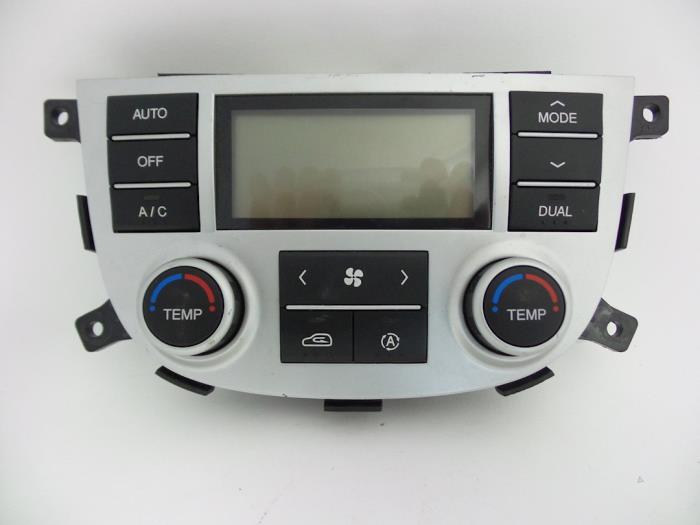 Heater control panel Hyundai Santafe