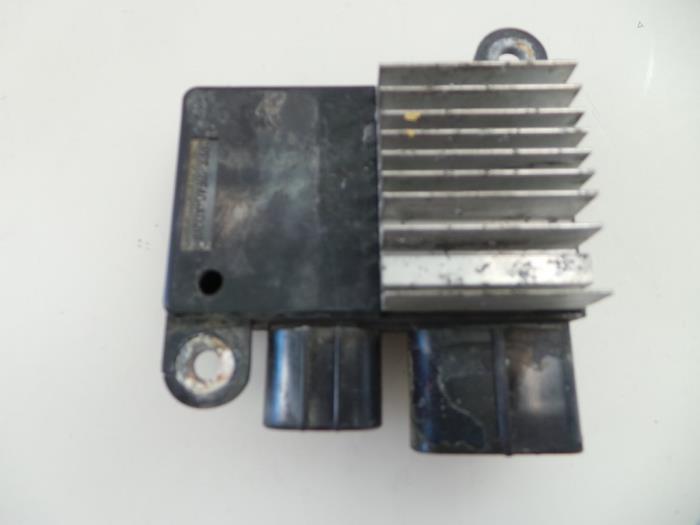 Computer Koeling van een Toyota Verso 1.8 16V VVT-i 2010