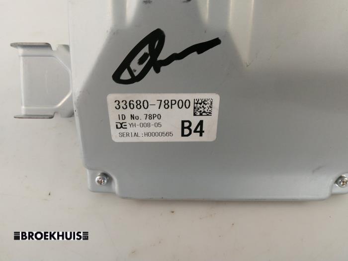 Start/Stop computer van een Suzuki Swift (ZA/ZC/ZD) 1.2 16_ 2015