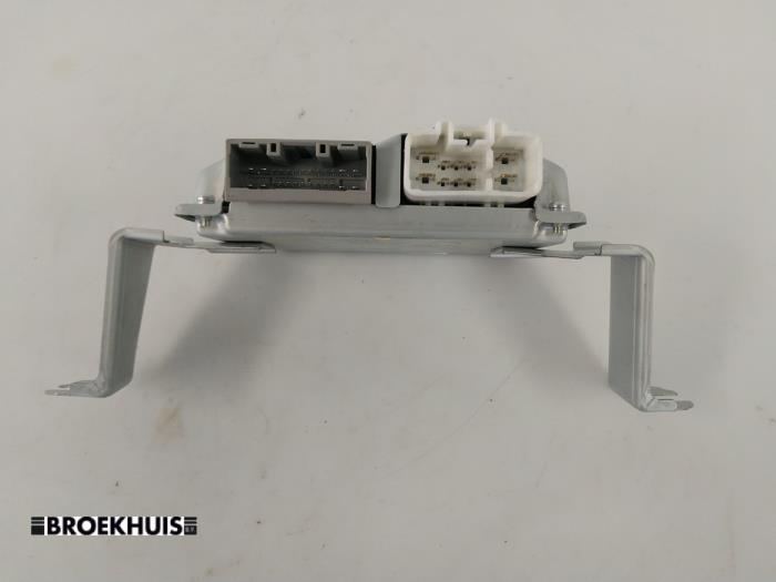 Start/Stop computer van een Suzuki Swift (ZA/ZC/ZD) 1.2 16_ 2015