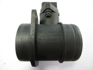 Gebruikte Luchtmassameter Seat Alhambra (7V8/9) 1.9 TDi 115 Prijs € 25,00 Margeregeling aangeboden door Autobedrijf Broekhuis B.V.