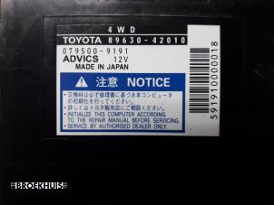 Computer esp van een Toyota RAV4 (A3) 2.2 D-CAT 16V 4x4 2006