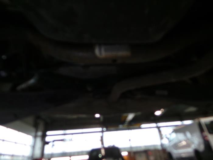 Gebruikte Subframe Volkswagen Golf VI (5K1) 1.4 16V Prijs € 50,00 Margeregeling aangeboden door Autobedrijf Broekhuis B.V.