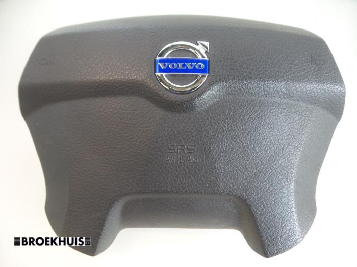 Airbag set + dashboard van een Volvo XC90 I 2.4 D5 20V 2011
