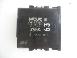 Gebruikte Module PDC Toyota RAV4 (A4) 2.0 16V VVT-i 4x4 Prijs € 40,00 Margeregeling aangeboden door Autobedrijf Broekhuis B.V.