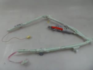 Gebruikte Hemel airbag rechts Mazda 3 Sport (BL14/BLA4/BLB4) 1.6 CiTD 16V Prijs € 80,00 Margeregeling aangeboden door Autobedrijf Broekhuis B.V.