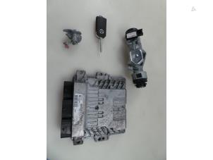 Gebruikte Inspuitcomputer Mazda 3 Sport (BL14/BLA4/BLB4) 1.6 CiTD 16V Prijs € 200,00 Margeregeling aangeboden door Autobedrijf Broekhuis B.V.