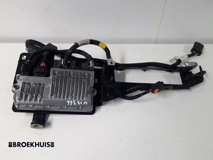 Gebruikte Start/Stop computer Peugeot Partner (GC/GF/GG/GJ/GK) 1.6 HDI 90 Prijs € 151,25 Inclusief btw aangeboden door Autobedrijf Broekhuis B.V.