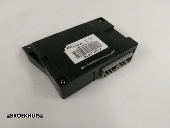 Gebruikte Module Koeling Nissan Almera Tino (V10M) 1.8 16V Prijs € 15,00 Margeregeling aangeboden door Autobedrijf Broekhuis B.V.