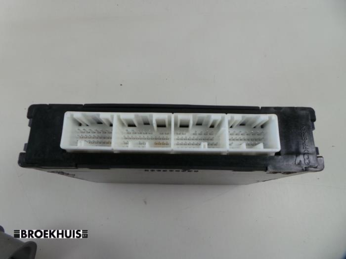 Inspuitcomputer van een Subaru XV (GP) 2.0 AWD 16V 2014