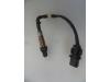Lambda Sonde van een Peugeot Partner (GC/GF/GG/GJ/GK) 1.6 HDI 75 Phase 1 2013