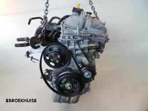 Gebruikte Motor Suzuki Splash 1.0 12V Prijs € 400,00 Margeregeling aangeboden door Autobedrijf Broekhuis B.V.