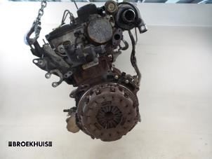 Motor van een Ford Transit 2.0 TDdi 16V 2006