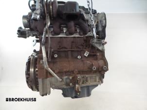 Motor van een Ford Transit 2.0 TDdi 16V 2006