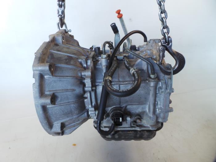 Daihatsu Sirion Gearbox car parts