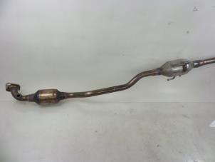 Gebruikte Katalysator Toyota Aygo (B40) 1.0 12V VVT-i Prijs € 185,00 Margeregeling aangeboden door Autobedrijf Broekhuis B.V.