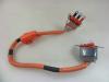 Kabel (diversen) van een Toyota Yaris III (P13), 2010 / 2020 1.5 16V Hybrid, Hatchback, Elektrisch Benzine, 1.497cc, 74kW (101pk), FWD, 1NZFXE, 2012-03 / 2020-06, NHP13 2016