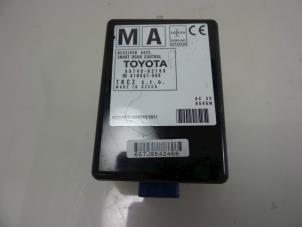 Gebruikte Deur module Toyota Auris Touring Sports (E18) 1.8 16V Hybrid Prijs € 20,00 Margeregeling aangeboden door Autobedrijf Broekhuis B.V.