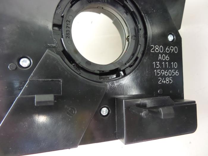 Airbag Set+Module Volkswagen Polo 1.2 12V BlueMotion Technology