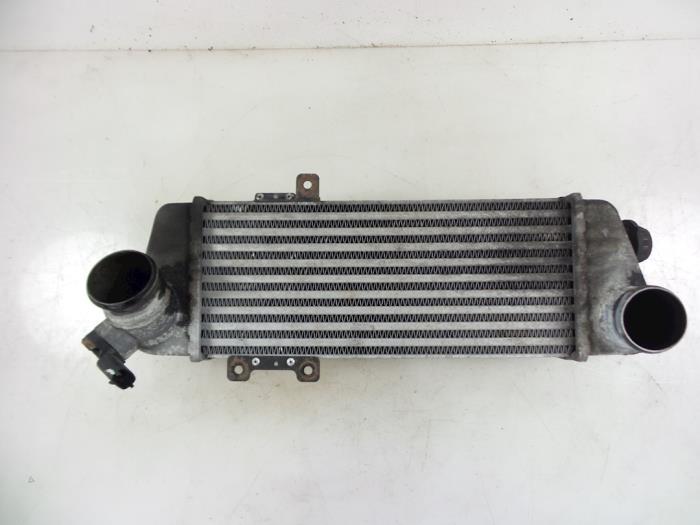 Hyundai I30 Intercoolers voorraad Onderdelenlijn.nl