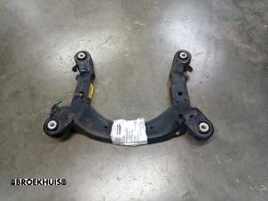 Gebruikte Subframe Audi A6 Avant Quattro (C6) 3.0 TDI V6 24V Prijs € 85,00 Margeregeling aangeboden door Autobedrijf Broekhuis B.V.