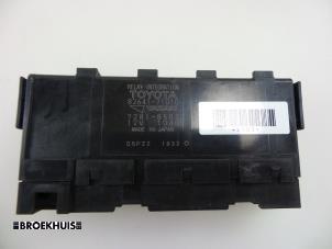 Gebruikte Zekeringkast Toyota Prius (ZVW3) 1.8 16V Plug-in Prijs € 25,00 Margeregeling aangeboden door Autobedrijf Broekhuis B.V.