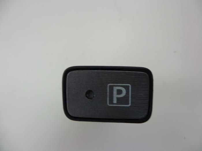 Parking brake switch Toyota Prius