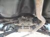 Subframe van een Subaru Forester (SH) 2.0D 2011
