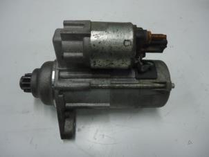 Gebruikte Startmotor Seat Leon (1P1) 1.9 TDI 105 Prijs € 50,00 Margeregeling aangeboden door Autobedrijf Broekhuis B.V.