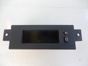 Gebruikte Display Interieur Opel Meriva 1.7 CDTI 16V Prijs € 25,00 Margeregeling aangeboden door Autobedrijf Broekhuis B.V.