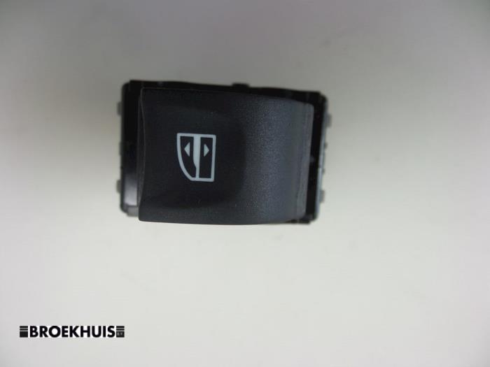 Electric window switch Renault Espace