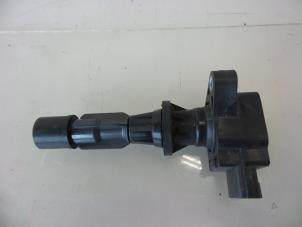 Gebruikte Bobine Mazda 6 Sportbreak (GY19/89) 2.0i 16V S-VT Prijs € 20,00 Margeregeling aangeboden door Autobedrijf Broekhuis B.V.