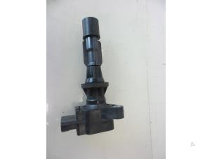 Gebruikte Bobine Mazda 6 Sportbreak (GY19/89) 2.0i 16V S-VT Prijs € 20,00 Margeregeling aangeboden door Autobedrijf Broekhuis B.V.