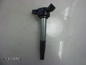 Gebruikte Bobine Toyota Auris Touring Sports (E18) 1.8 16V Hybrid Prijs € 20,00 Margeregeling aangeboden door Autobedrijf Broekhuis B.V.