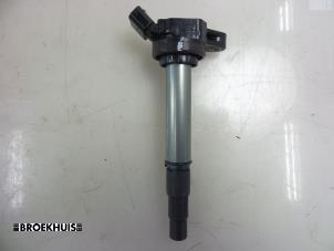 Gebruikte Bobine Toyota Auris Touring Sports (E18) 1.8 16V Hybrid Prijs € 20,00 Margeregeling aangeboden door Autobedrijf Broekhuis B.V.