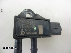 Gebruikte Roetfilter sensor Citroen DS3 (SA) 1.6 Blue Hdi 100 Prijs € 15,00 Margeregeling aangeboden door Autobedrijf Broekhuis B.V.