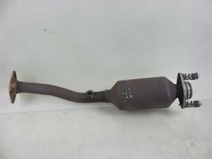 Gebruikte Katalysator Nissan Micra (K13) 1.2 12V DIG-S Prijs € 175,00 Margeregeling aangeboden door Autobedrijf Broekhuis B.V.