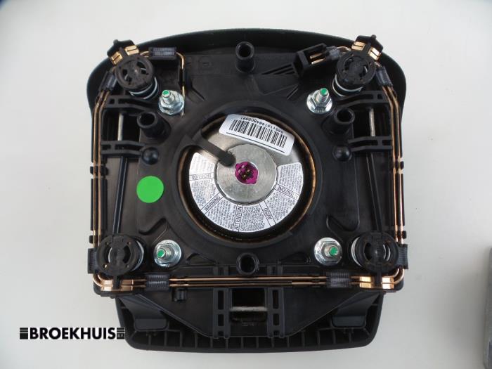 Airbag links (Stuur) Peugeot Boxer 2.2 HDi 130 Euro 5 01375110080