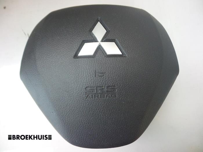 Airbag Set+Module Mitsubishi Outlander 2.0 16V PHEV 4x4 8635A305