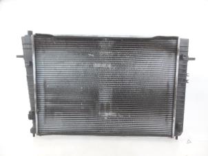 Gebruikte Radiateur Hyundai Tucson (JM) 2.0 CRDi VGT 16V 4x2 Prijs € 40,00 Margeregeling aangeboden door Autobedrijf Broekhuis B.V.