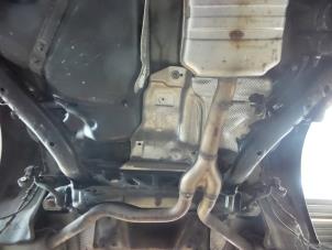 Gebruikte Subframe Audi A6 Avant (C7) 2.0 TFSI 16V Prijs € 150,00 Margeregeling aangeboden door Autobedrijf Broekhuis B.V.