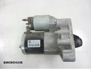 Gebruikte Startmotor Peugeot 308 SW (4E/H) 1.6 VTI 16V Prijs € 25,00 Margeregeling aangeboden door Autobedrijf Broekhuis B.V.
