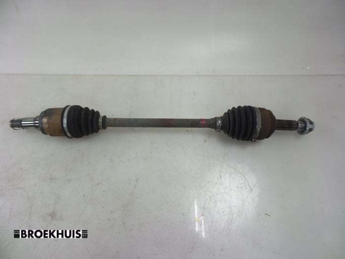 Front drive shaft, left Mitsubishi Space Star