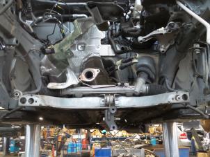 Gebruikte Subframe Renault Clio IV Estate/Grandtour (7R) 1.5 Energy dCi 90 FAP Prijs € 60,00 Margeregeling aangeboden door Autobedrijf Broekhuis B.V.