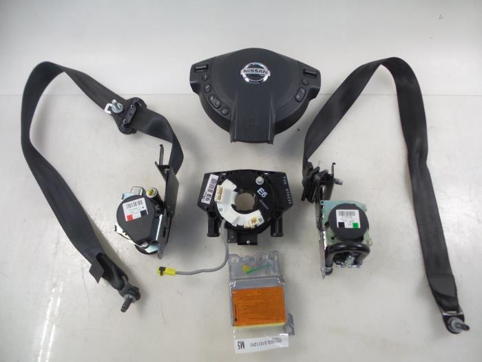 Nissan NV200 Airbag Set+Module kopen