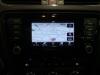 Navigatie bedienings paneel van een Skoda Octavia Combi (5EAC), 2012 / 2020 1.6 TDI Greenline 16V, Combi/o, 4Dr, Diesel, 1.598cc, 81kW (110pk), FWD, CRKB, 2013-05 / 2020-07 2014